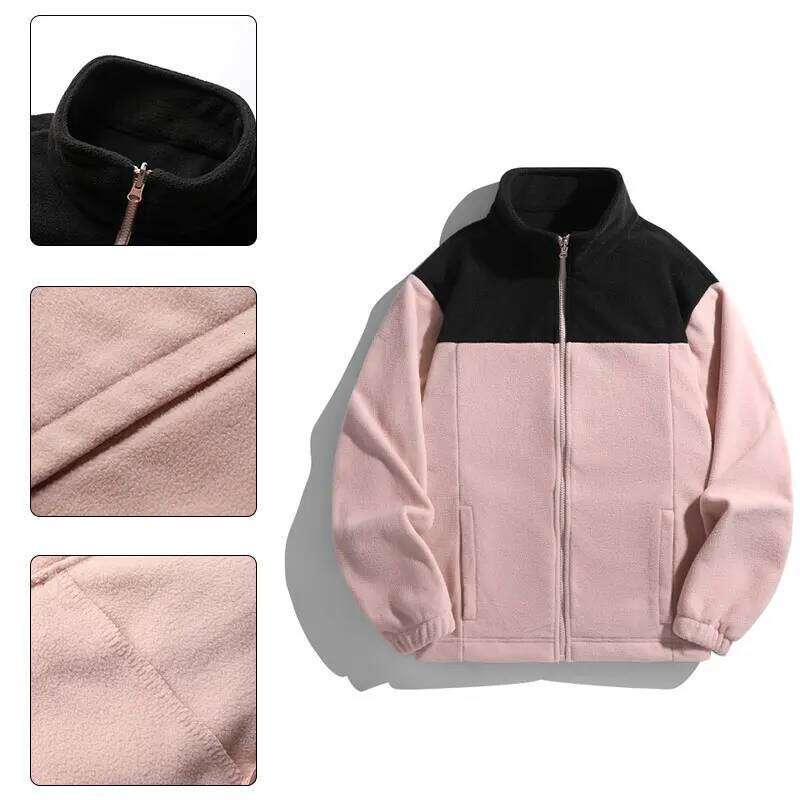 Unisex Hiking Male 3 In 1 Outdoor Windproof Mountaineering Hooded Jacket Women Keep Warm Waterproof Camping Skiing Coats