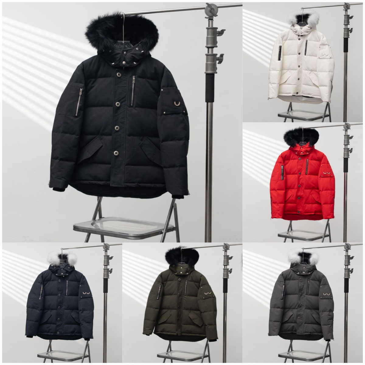 moode doudoune puffer jacket knuckel coat winter designer jacket men doudoune homme luxe jacke mens coat winterjacke designer puffer coat manteau jacke herren jas