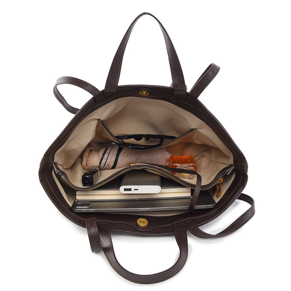 Designer Bag Tote Shoulder Bag Women Handbag New High End Korean Niche Underarm Fashionable Large Capacity