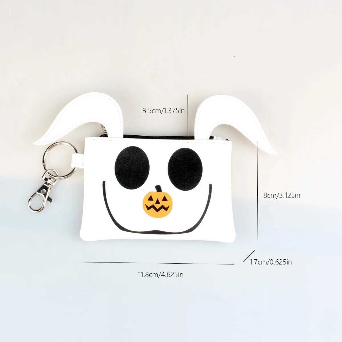 High Quality Coin Wallet 3D Personalized Womens Card Bag Keychain Z251023