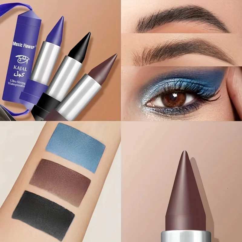 LongLasting Smoky Eyeliner Pencil Pen EasytoUse Colorful Portable Eyeshadow Stick Makeup CosmeticsL251024