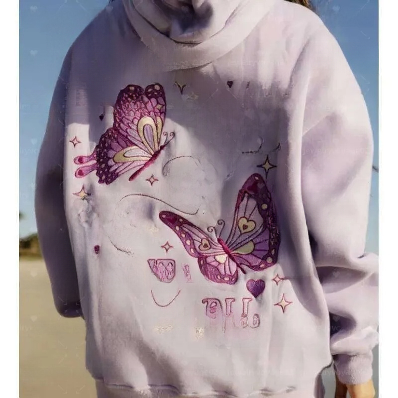2025 Pink Palm Hoodies Designer Womens Pink Hoodie For Woman Embroidered Hooded Hoody Sweatshirt Streetwear Designer Hoodie Jacket Tracksuit Men Polo 