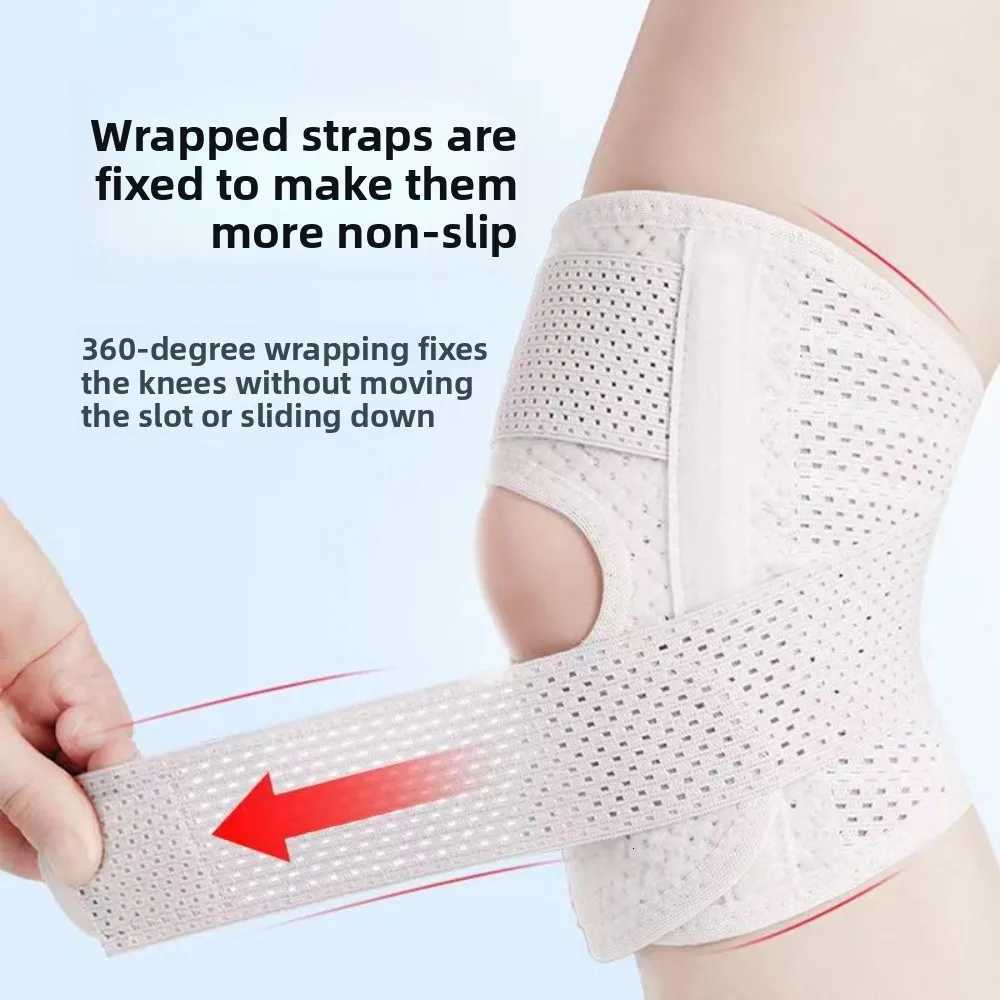 Second Generation Japanese Knee Pads for MeniscusPatella Injury RecoveryMens Womens Knee Joint Sports RunningProtective CoversW251024