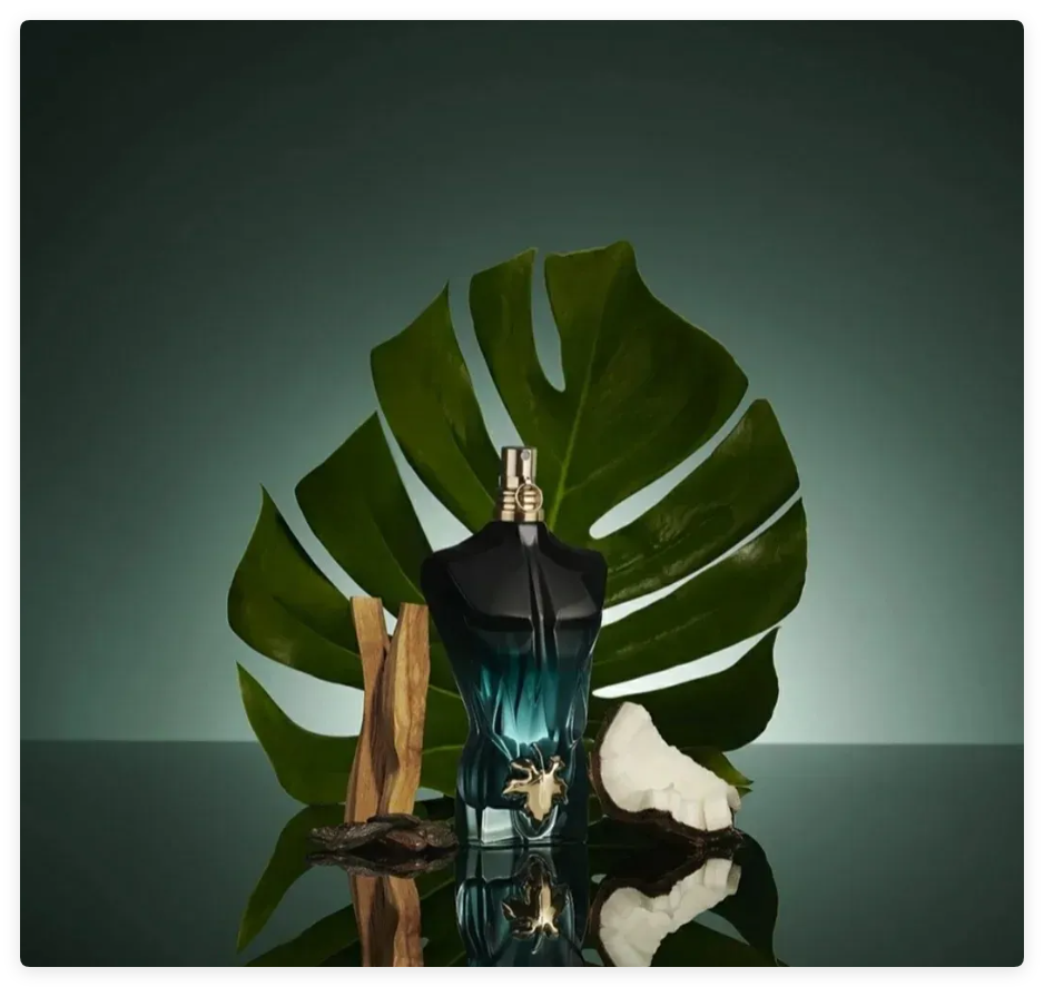 New Designer Hottest Le Bea Perfume Green High Quality 125 Charming Men Fragrance Spray Long Lasting Smell Cologne Fast and Free Shipping