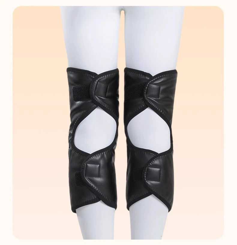 Motorcycle Thermal Knee Pads Windproof in Winter Suitable for both Men and Women with Arthritis Knee Pads for the ElderlyW251024