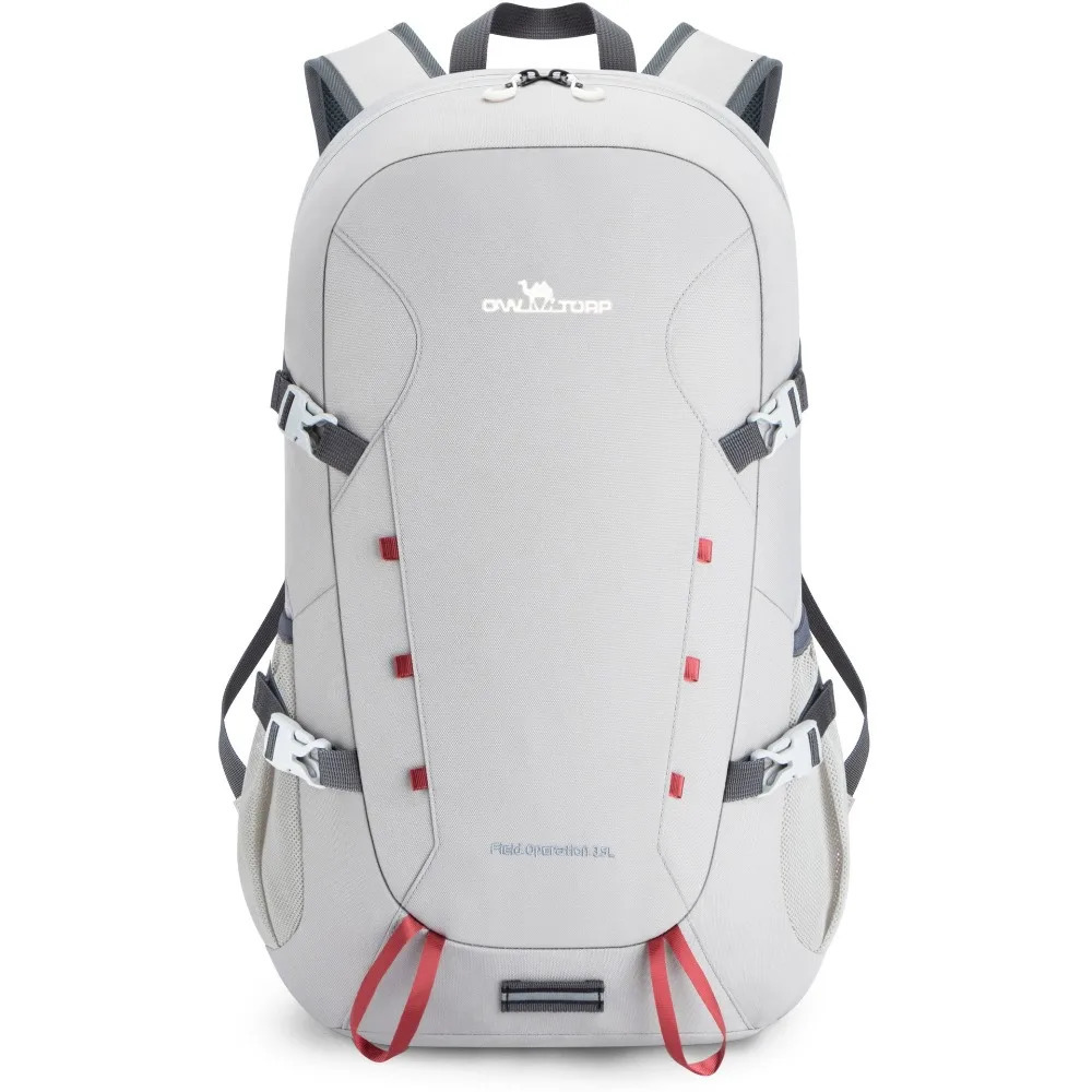 Versatile Travel Bag Waterproof Large Capacity Sports Backpack Lightweight Student Folding Bag Outdoor Hiking Climbing 251021