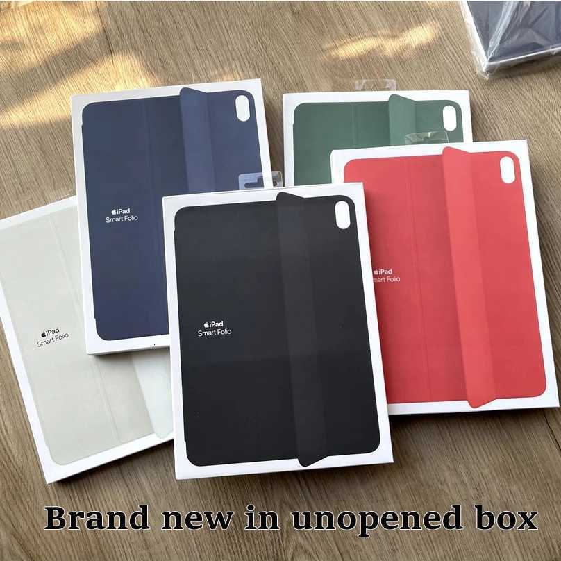 Official Cases for iPad Mini 6 Mini 7 Pro 11 129 13 Case ipad Air 4 5 11 13 109 inch Smart Magnetic Cases CoverXJ251024