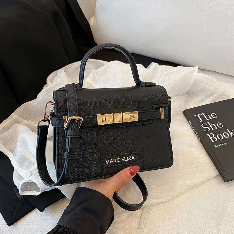 Designer bag Premium Leather Crossbody Bag For Women, Elegant Classic Design Handbag By Famous Designer Brand Ladies Accessory