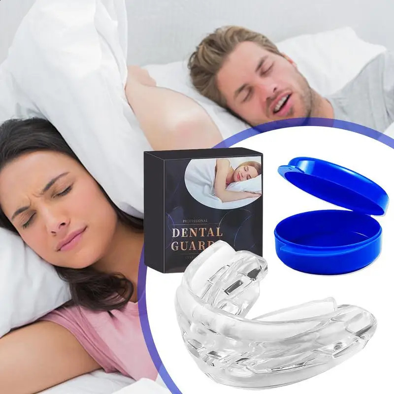 Night Guards For Teeth Clenching Sleeping Teeth Guard Bite Guard For Teeth Clenching Nighttime Teeth Protection For Sleep 251022