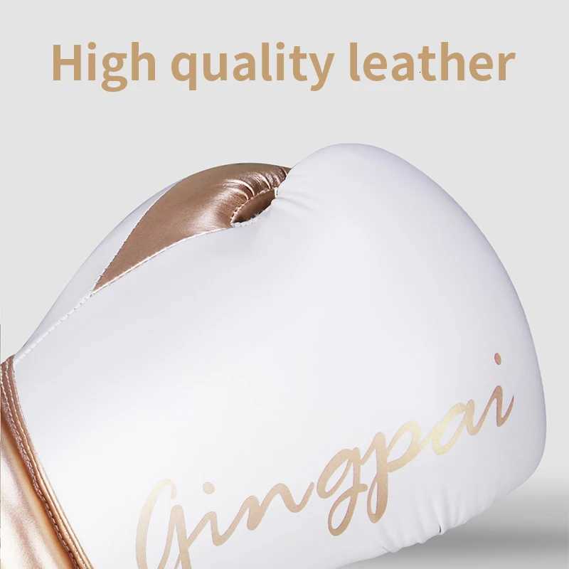 Boxing gloves Training Childrens gloves MMA Muay Thai Bandages Muay Thai Gloves Combat Taekwondo Punching bag Sports Supplies Y251023