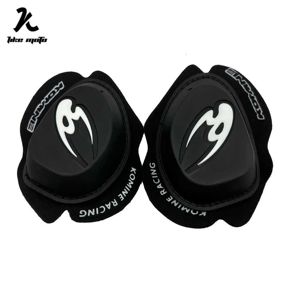 Professional Protector Riding Equipment Pads Protection Gear Road Racing Kneepad Motocross Moto Cycling Motorcycle Knee SliderW251024