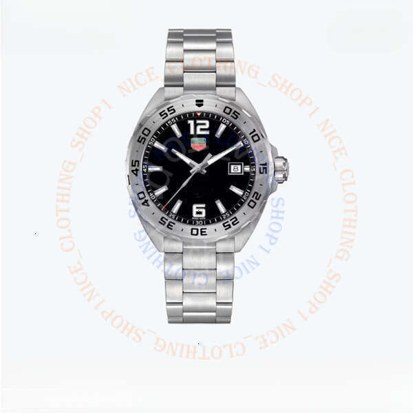 Tagly Heuerers Watch F1 Luxury Mens AAA Top Quality Designer Watch Man Watch Woman Watchlady Superclone Quartz Mechanical Automatic Watch Box Taglys 6d9