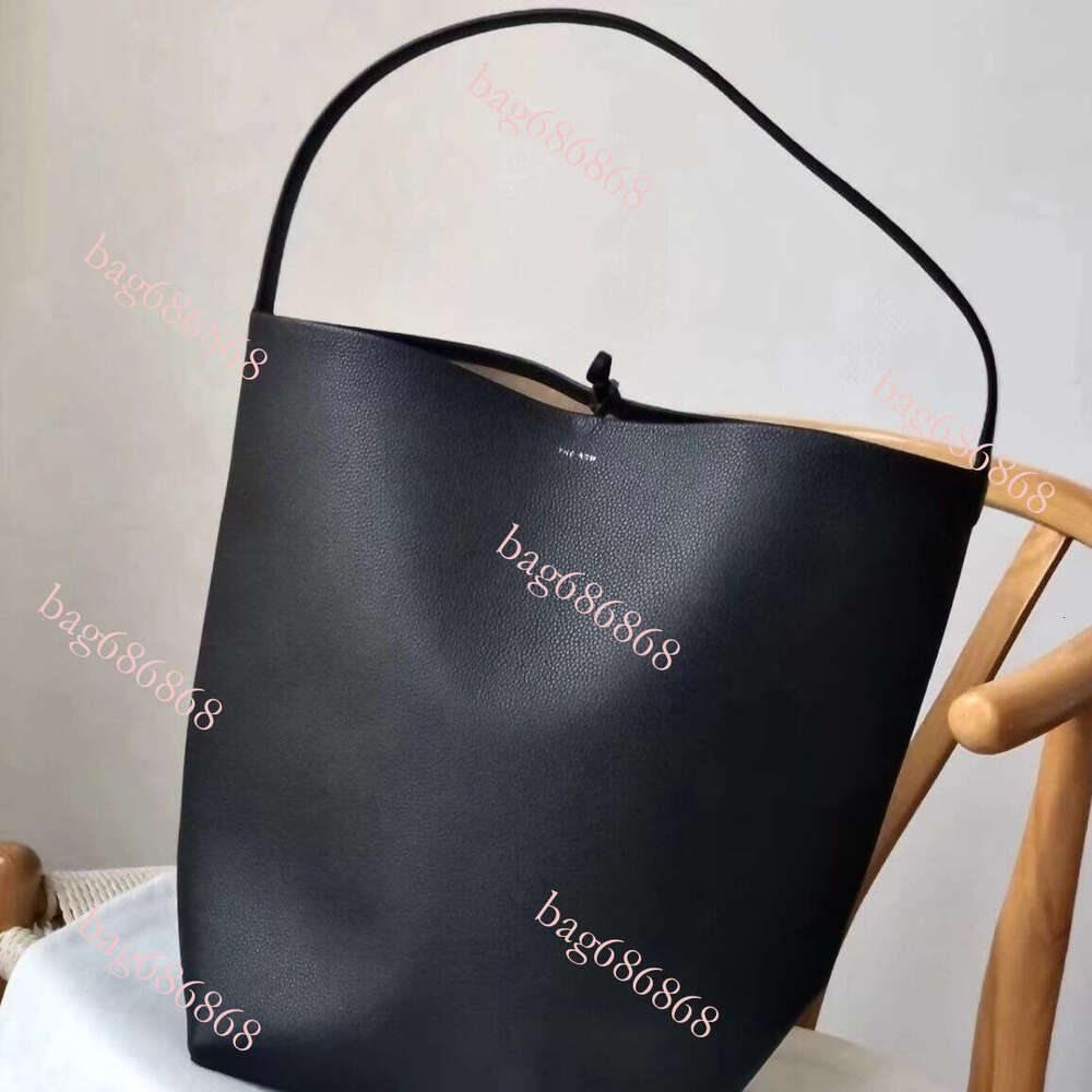 Designer Bag Tote Bag Shoulder Bag Top Layer Cowhide Summer Niche High End Large Capacity Commuter Tote Women S Single Shoulder Bucket Bag