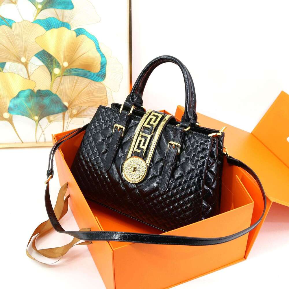 Ultra-fiber Women's Handbag Designer Bags Tote Crossbody Bag New 2025