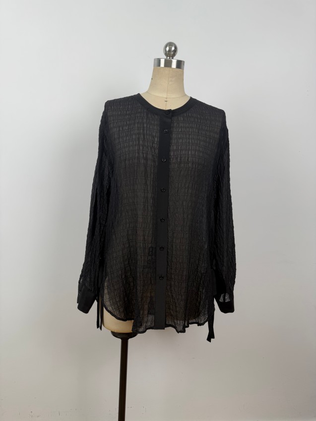 High-Quality Comfortable Premium Lightweight Silk Cardigan JYS37031