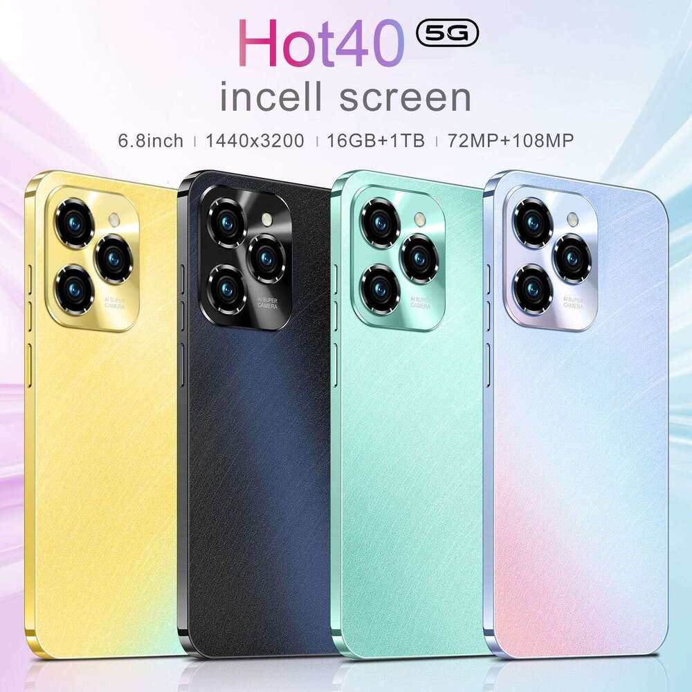New Hot Phone Inch Incell Screen Version G All In One Android