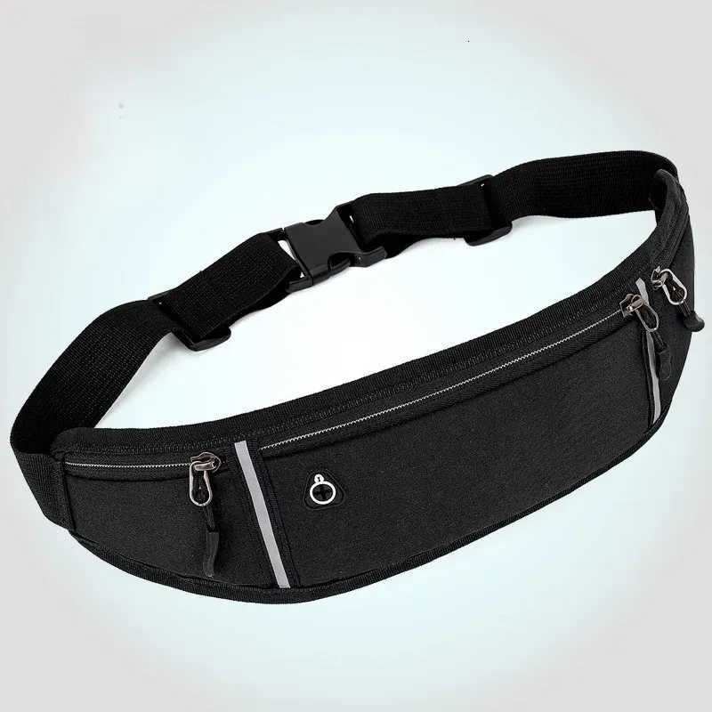 Causal Waist Pack Waterproof Sport Bag Women Men Multifunctional Running Waist Bag Fashion Phone Bag Chest Bags Women HandbagL251024