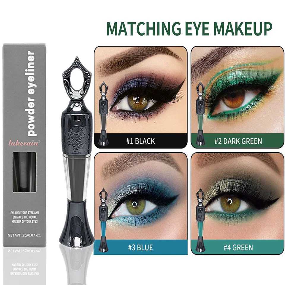 Handmade Natural Eyeliner in Powder Form LongLasting Eyeliner Arabic Eyeliner Powder Kohl Powder Eye Liner Powder EyelinerL251024