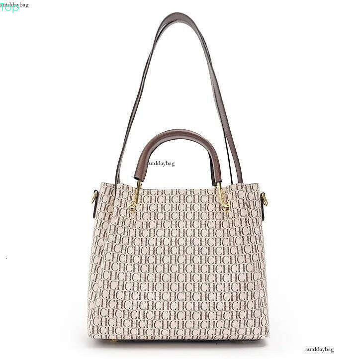 Designer bag 2025 New Vintage Shoulder Crossbody Women's Bag Windbag