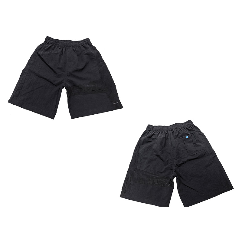 Quick Dry Breathable Mens Cargo Short Pants with Personalization Options