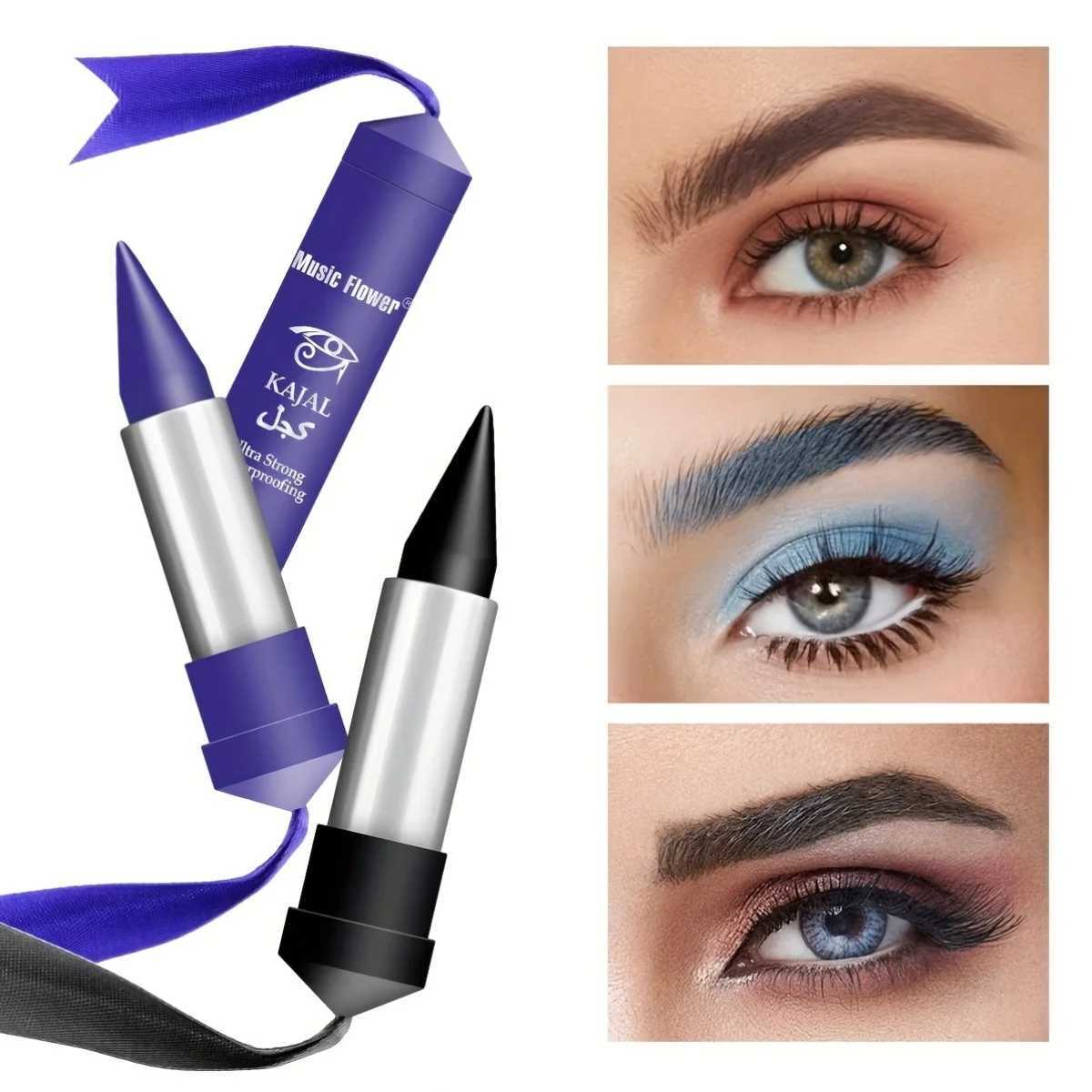 LongLasting Smoky Eyeliner Pencil Pen EasytoUse Colorful Portable Eyeshadow Stick Makeup CosmeticsL251024