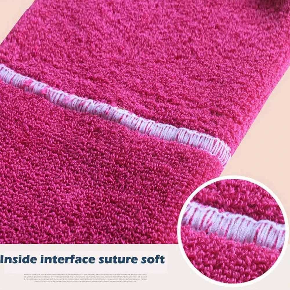 Unisex Elastic Towel Knee Pads Elderly Knee Barce Support Sports Warm Thermal Knee Sleeves for Arthritis Relief 1PairW251024