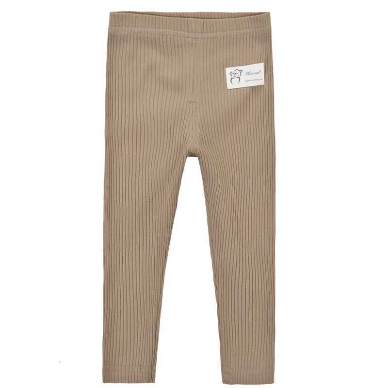 Spring Autumn For Girl Leggings Cotton Spandex Korean Fashion Soft Elastic Casual Solid Simple Good Christmas Gift 15Yeas OldT251024