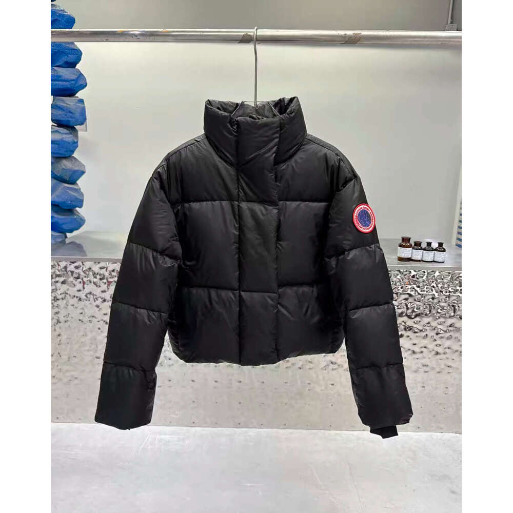 Canada Designer Candle Cannada Coat Crofton Canadian White Duck Cnada Down Men Winter Kanada Coat With Badge Quality Canadax Coats Cannda Fashion Jacket 2e5