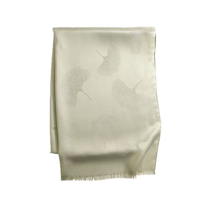 T2134 new summer headscarf fashion silk scarf fashionable and versatile shawl dustproof high-grade Tencel cotton