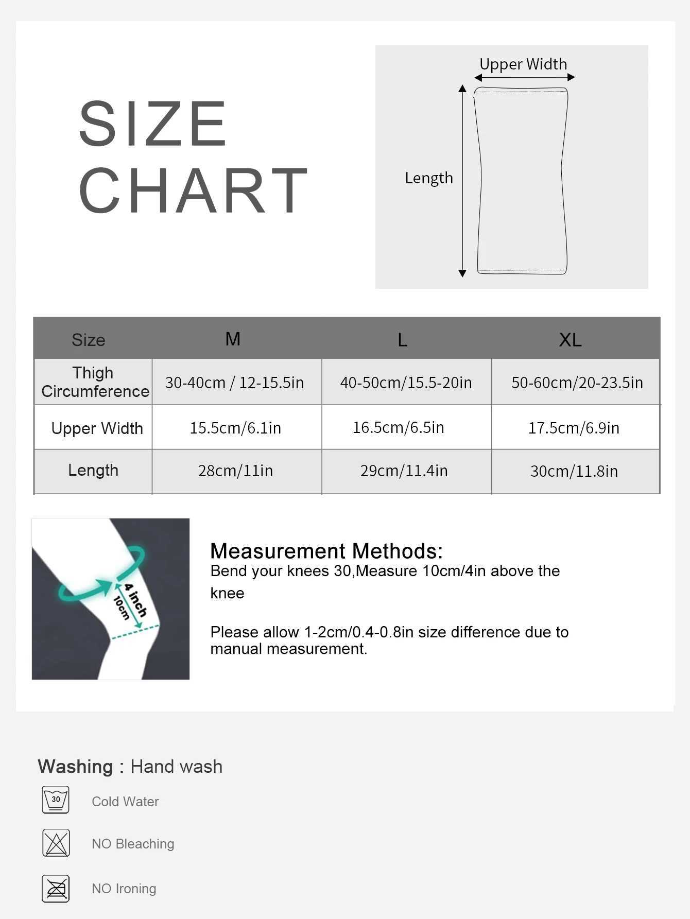 1 Pc Elastic Breathable Compression Knee Support Sleeve for Basketball Running CyclingW251024