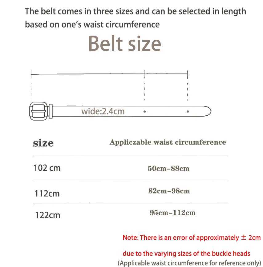 Classic Pu Material Black Belt Retro Hollow Womens Belt Punk Y2K Style Versatile Casual Decoration W251024