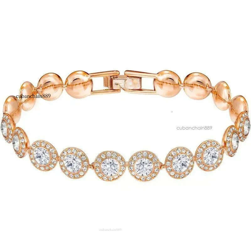 Lover designer for women bracelet angelic mens necklace resplendent dia necklaces charm plated sier gold jewelry Valentines Day gift sh06 Y4