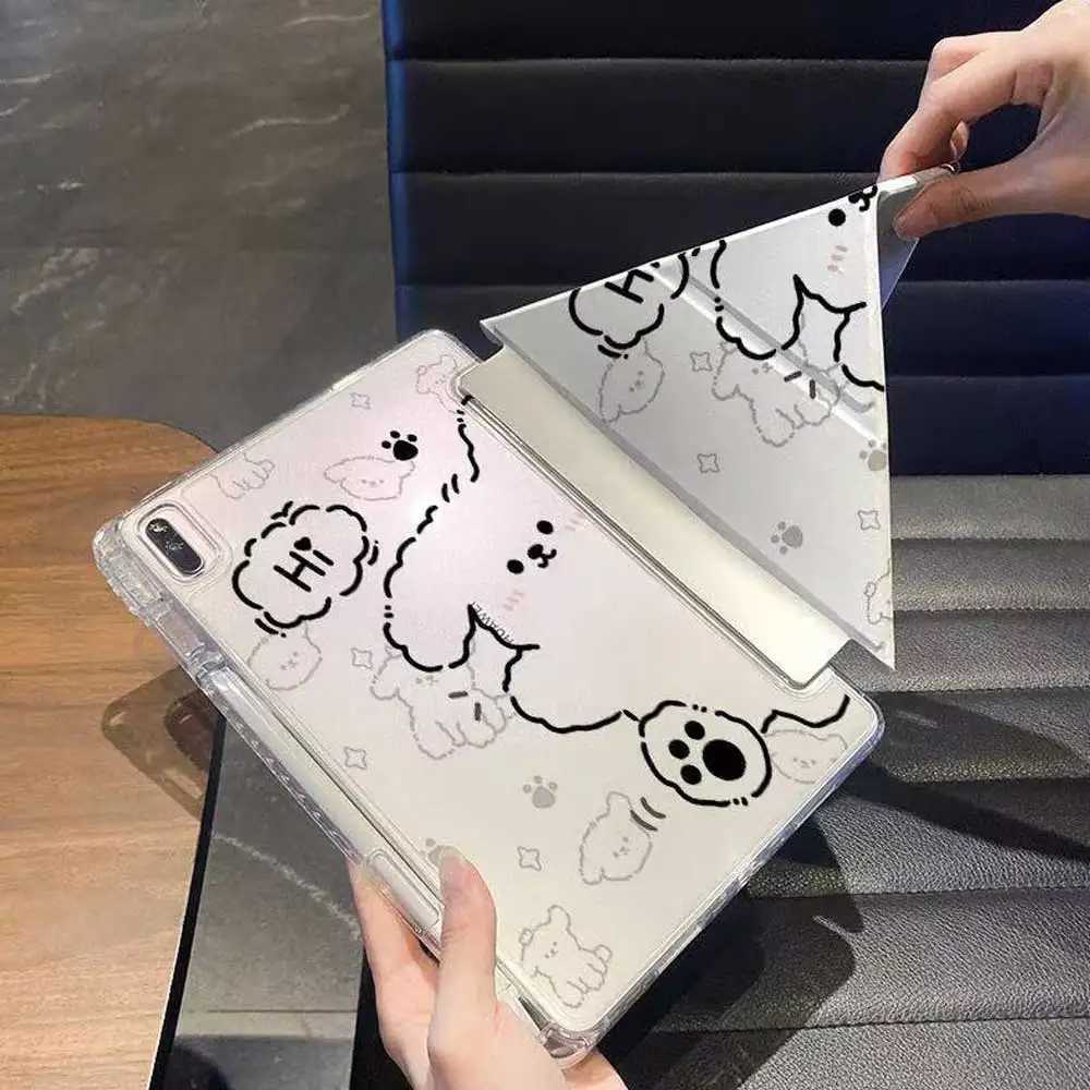 2025 New Tablet Case For iPad Pro 11 129 13 M2 M4 Case 97 102 5th 6th 7th 8th 9th 10th Generation case Air 3 4 5 6 CoverXJ251024
