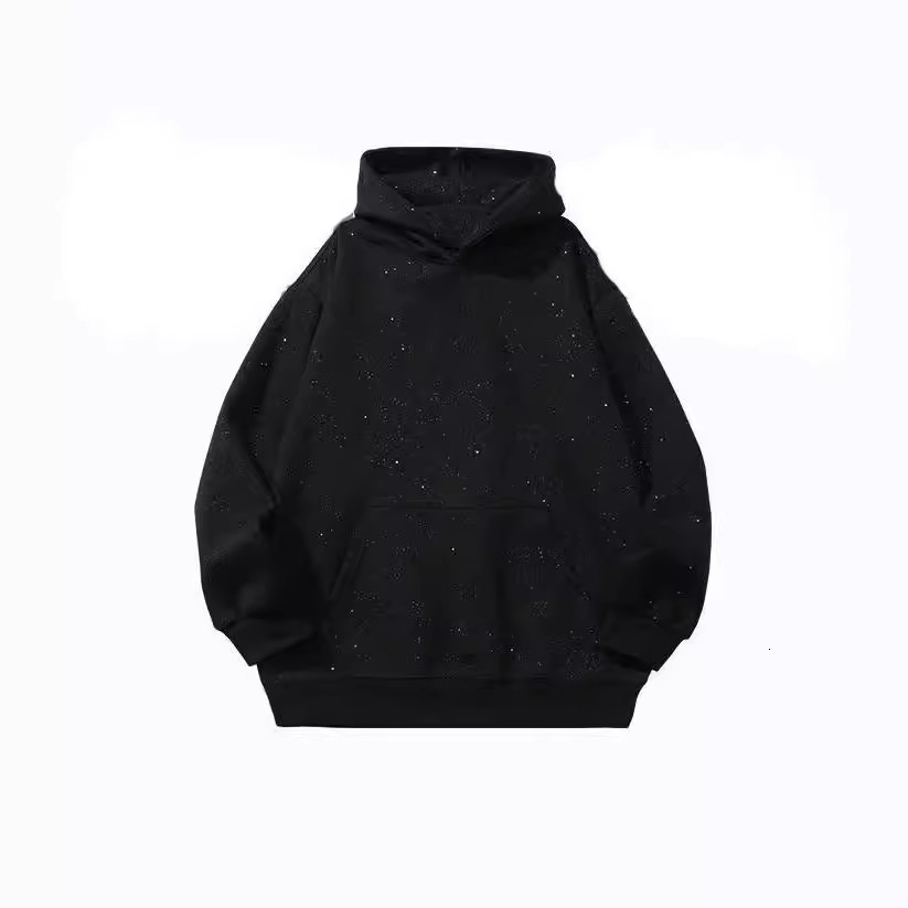 2025 Trendy Brand Starry Sky Hoodie For Men Spring Designer Hoodie Jacket Tracksuit Men Polo Veste Coat And Autumn High-end Heavyweight Loose Versatil