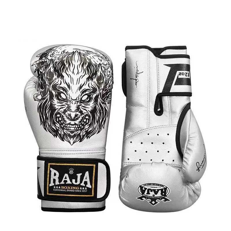 1012oz 2Pcs Professional Boxing MMA Sparring Gloves Muay ThaiKickboxingSanda Training Mitts Sandbag Punching Heavy Bag Y251023