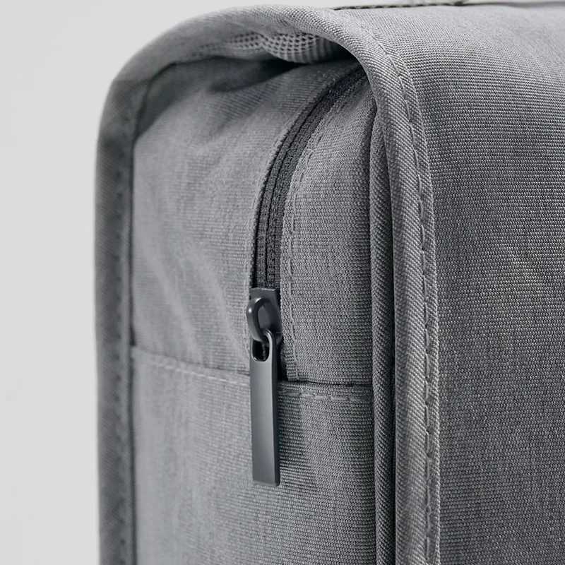 Travel Makeup Bag High Capacity Toiletries Storage Pouch Travel Make Up Organizer Waterproof Beauty Bag Bathroom Wash BagT251024