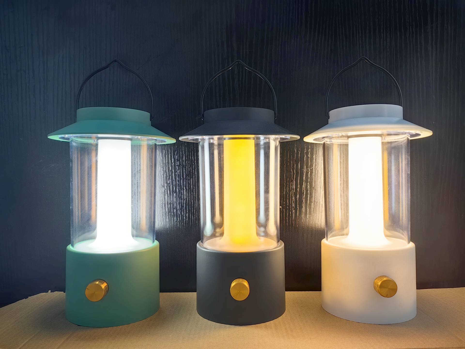New Camping Light Rechargeable Night Light Table Lamp Outdoor Camping Lighting Camp Light Home Atmosphere Light W251024