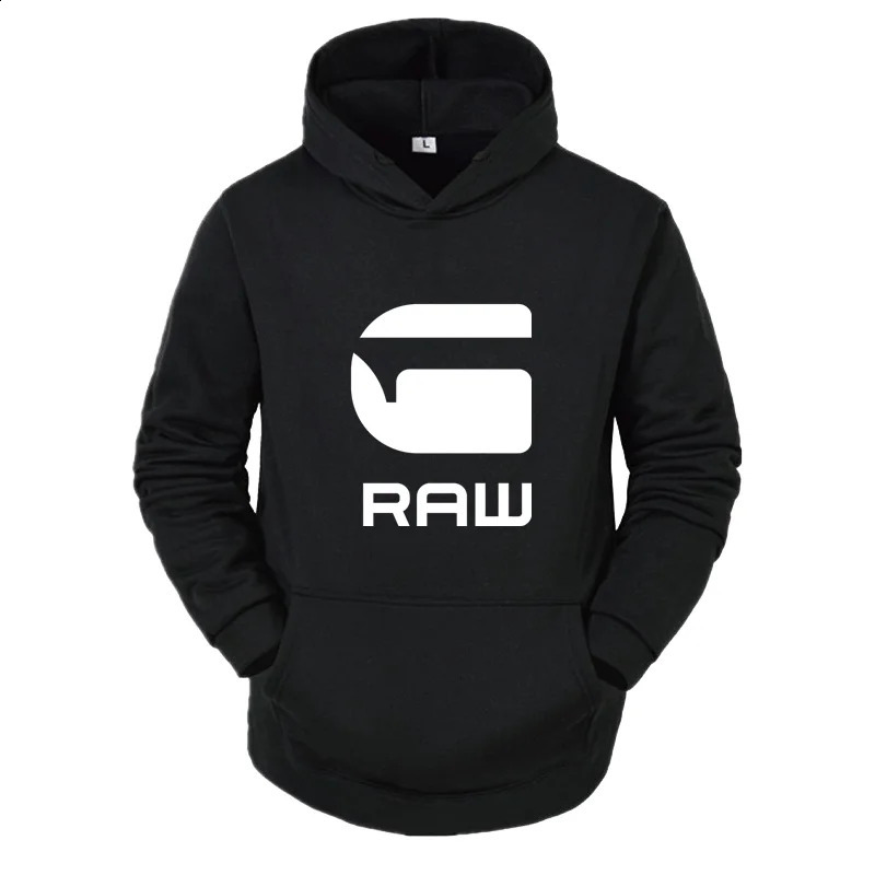 SpringAutumn Mens Hooded Jogging Gym Fitness Sports Leisure Hoodie Street Fashion Y2K Clothing Printed Neutral Long Sleeve Top 251018