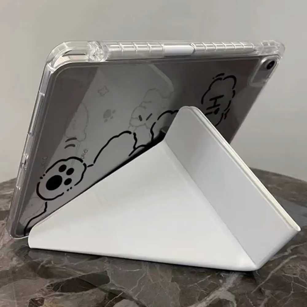 2025 New Tablet Case For iPad Pro 11 129 13 M2 M4 Case 97 102 5th 6th 7th 8th 9th 10th Generation case Air 3 4 5 6 CoverXJ251024