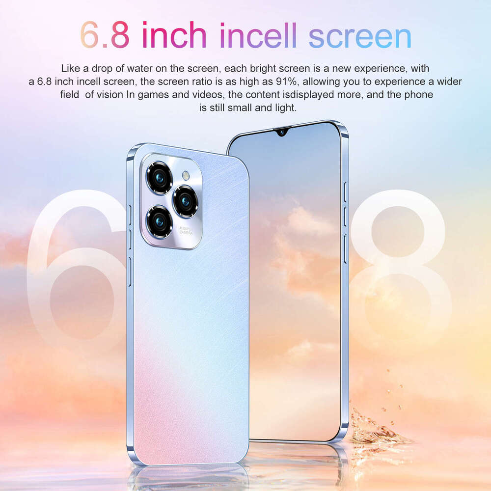 New Hot Pro Phone Inch Incell Screen Integrated Device G Smartphone
