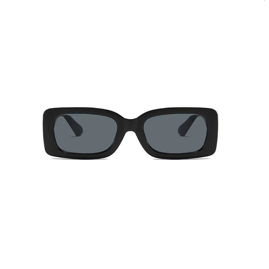 5PCS Vintage Square fashion Women Sunglasses Classic Daily Holiday Beach Travel Decorative Glasses for MenT251024