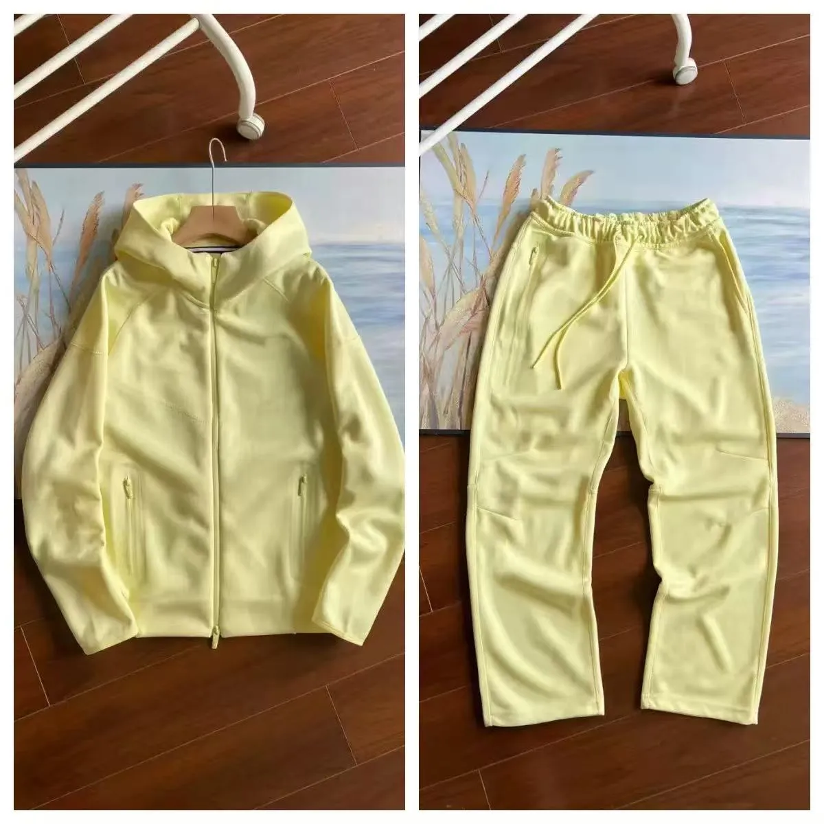 Mens Womens Nocta Hoodies Pants Tracksuits tech fleece nocta tracksuit Hoodie Jacket with Jogger