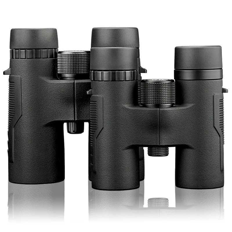 Shuntu Outdoor HD Profnal Powerful Binoculars ED ns Magnesium Alloy Body Waterproof Anti Slip Tescope For Hunting Travel Y251017