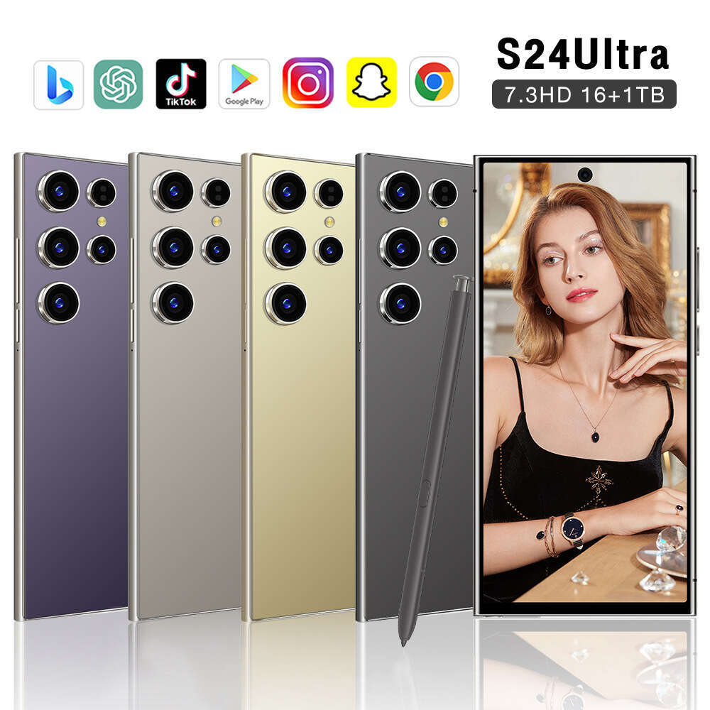 Mobile Phone S Ultra Inch Incell Screen G GB Smartphone Android All In One Device