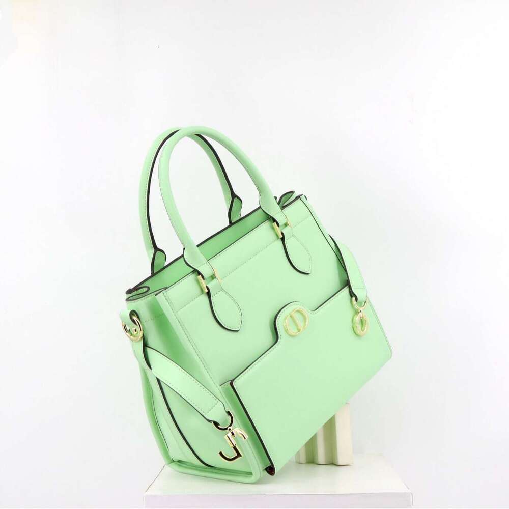 Designer Bags Women's Texture Super Fiber Leather Handbag Large Capacity Tote Bag Guangzhou