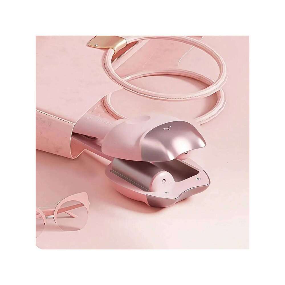 32mm Curler Ceramic Curling Iron Big Wave Deep Wavy Splint Egg Rolls Electric Fast Automatic Hair Plate Styling Tools