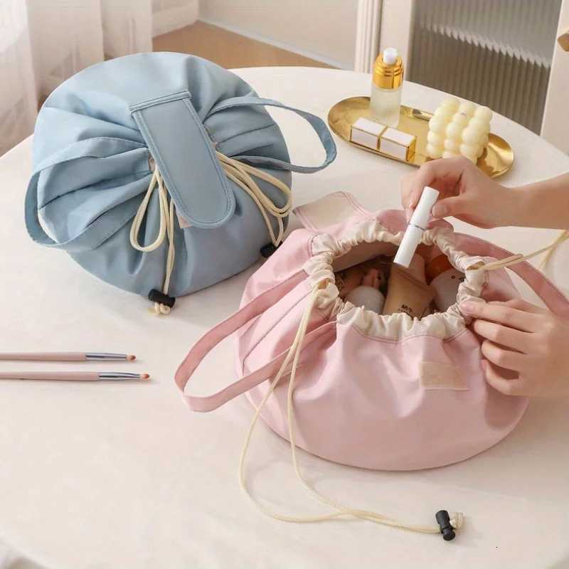 1 Pcs LargeCapacity Portable Travel Storage Bag Ideal for Cosmetics Essentials Travel Pouch with HighQuality StructureT251024