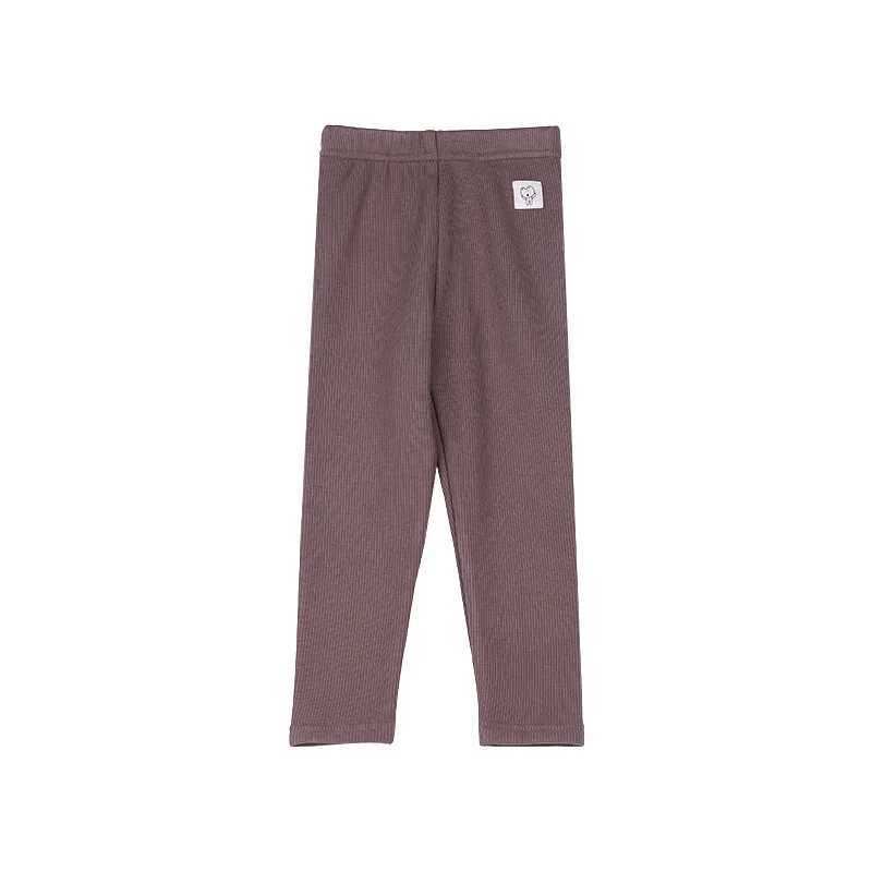 Fleece Lining Warm Winter Autumn Kids Clothes Toddler Girls Leggings Fashion Kid Pants Cotton Girls Trousers Baby Thick LeggingsT251024