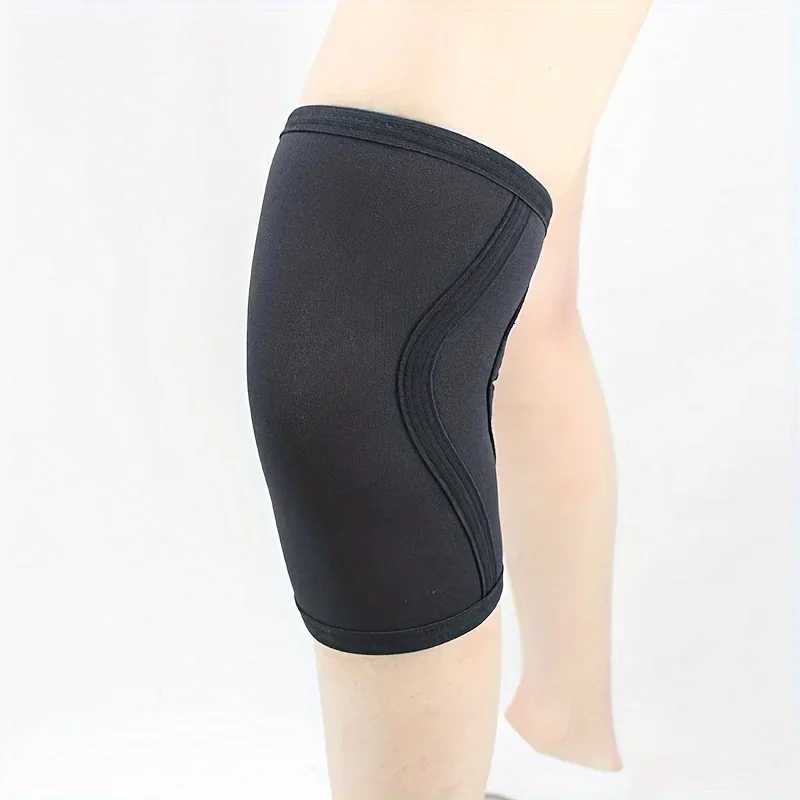Women Men Compression Sleeve Knee Support Workout Sports Brace for Meniscus Tear ACL Arthritis Pain Relief 1pcs Knee PadsW251024