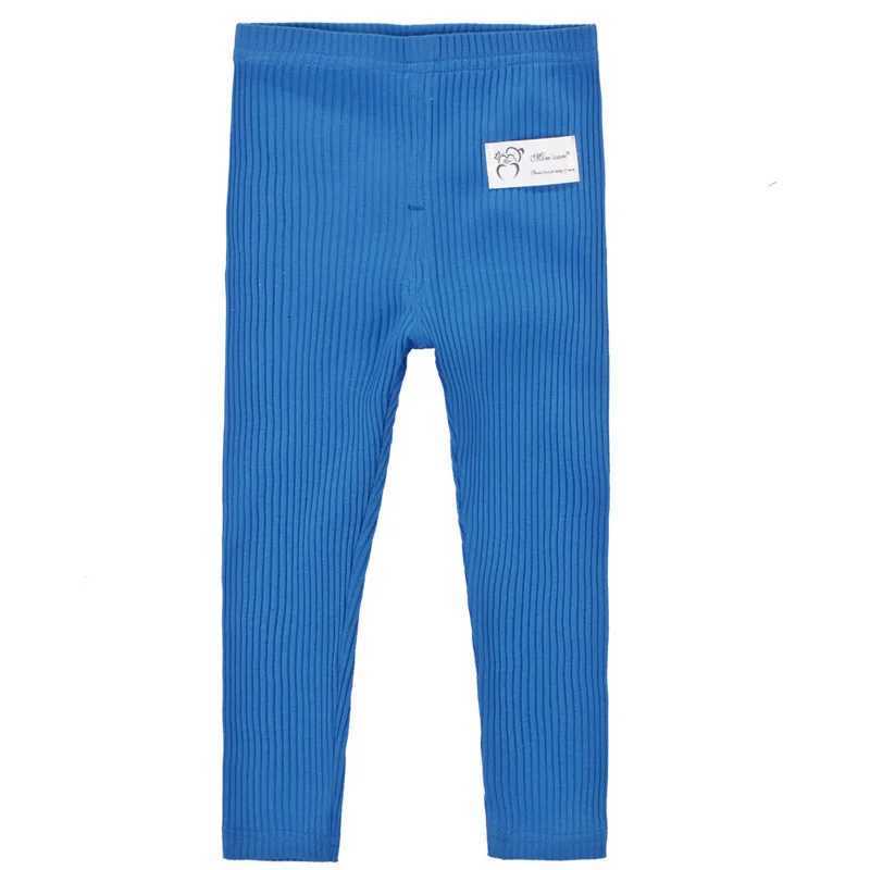 Spring Autumn For Girl Leggings Cotton Spandex Korean Fashion Soft Elastic Casual Solid Simple Good Christmas Gift 15Yeas OldT251024